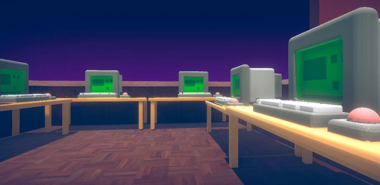 GGJ21 Ghost and Found screenshot 3
