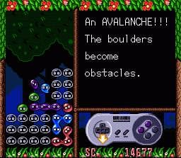 Kirbys Avalanche (1995) screenshot 3