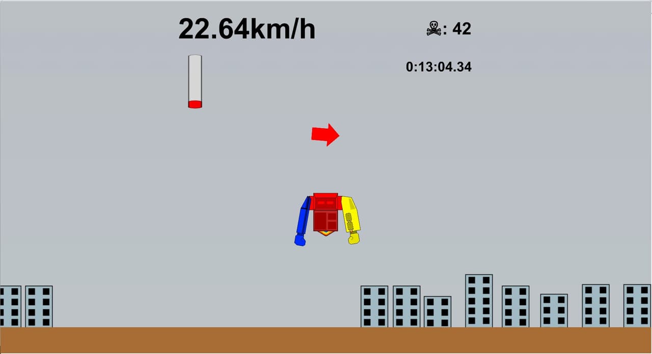 Hard Hero screenshot 6