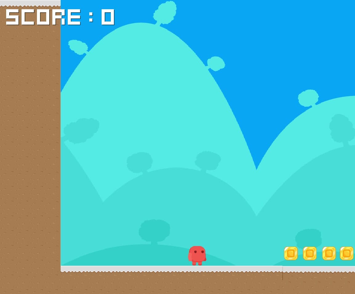 Jellys Adventure screenshot 4