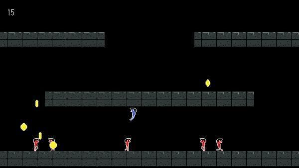Too Many Red Guys screenshot 2