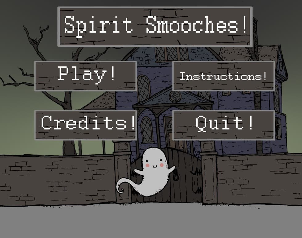 Spirit Smooches screenshot 2