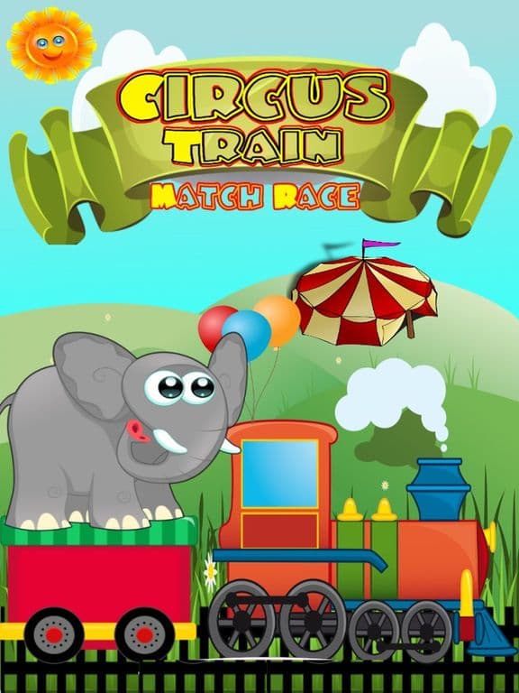 Circus Train Matchup Race screenshot 4