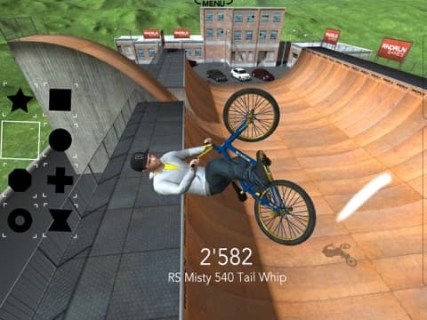 DMBX 2.6 - Mountain Bike and BMX screenshot 4
