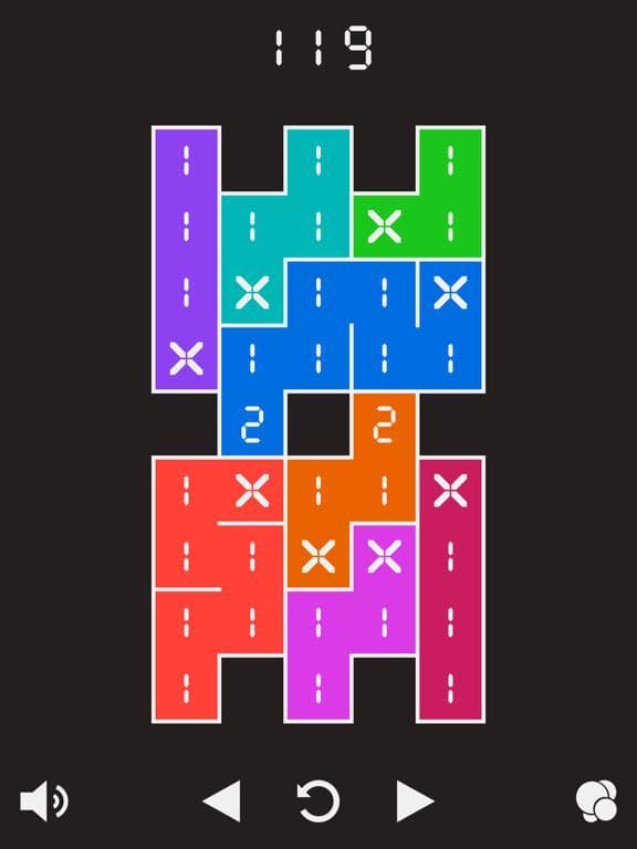 Cardinal Chains screenshot 5