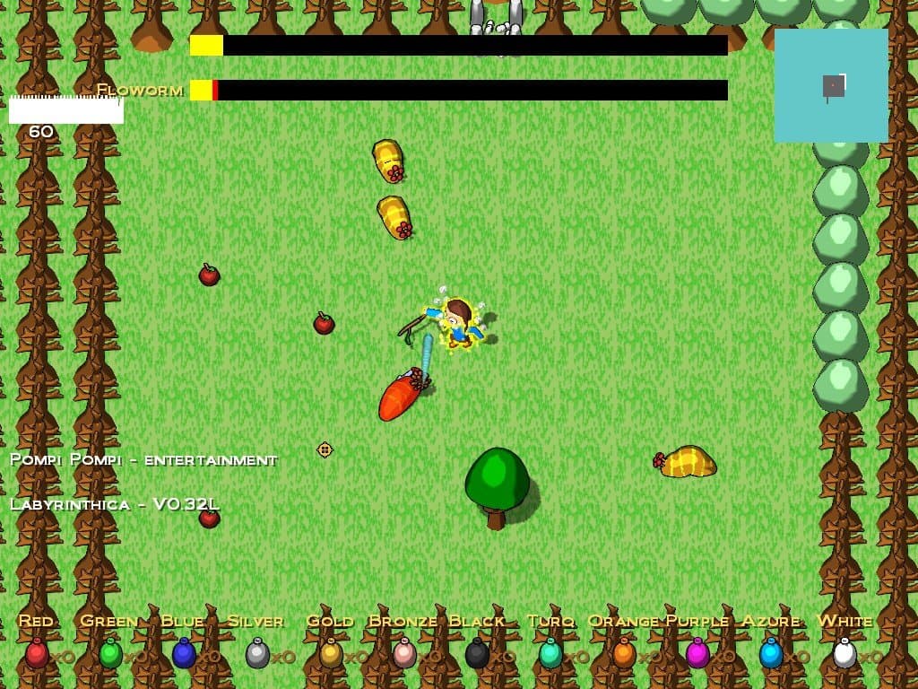 Labyrinthica: The Quest of Lima screenshot 2