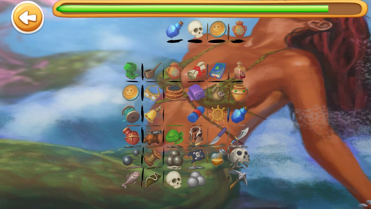 Item Collector - Pirates screenshot 4
