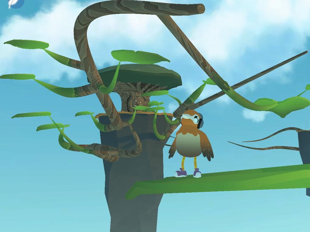 Garden Symphony (bunnyUFO, gabrielchez, Adrian Hanson, dizzyandlost, slipperyfox) screenshot 2