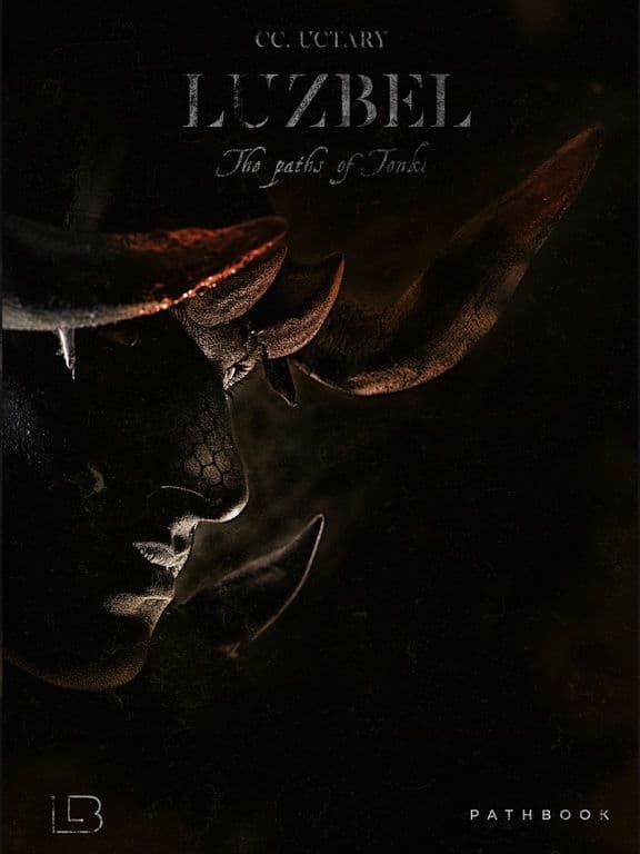 Luzbel - Interactive Book app scary horror story screenshot 2