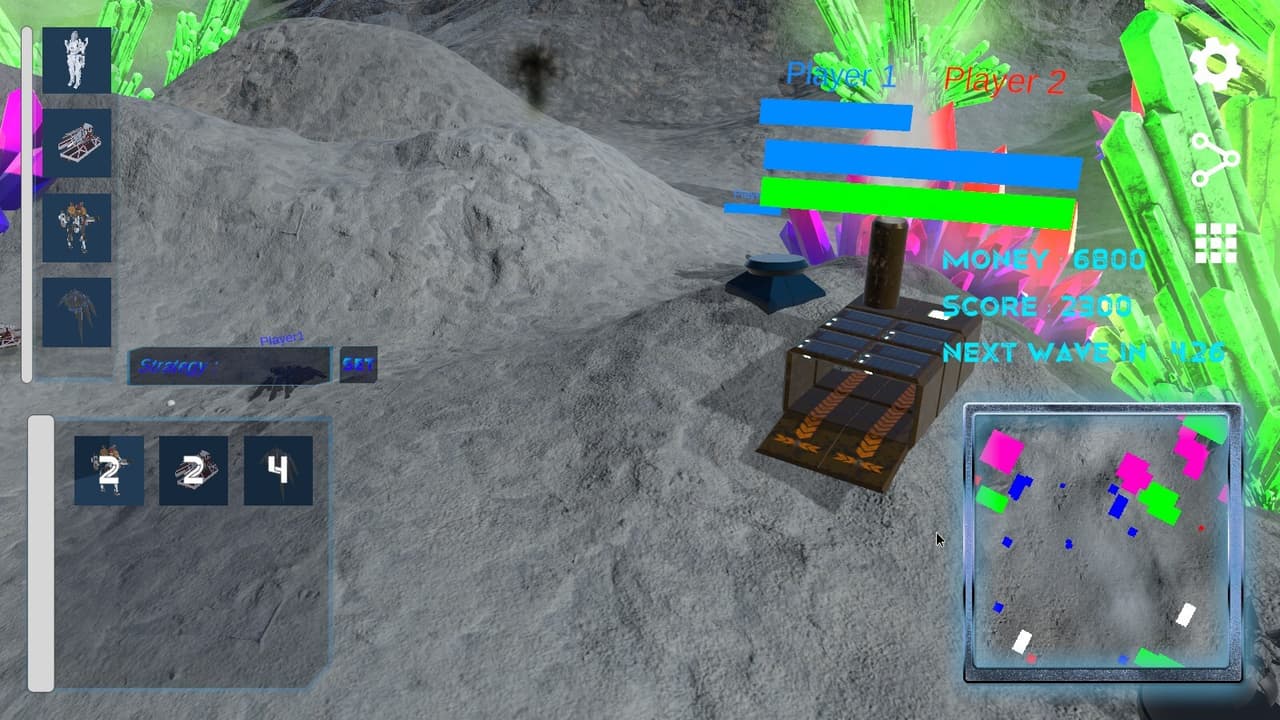 AutoWar Rise Of The Bots screenshot 6