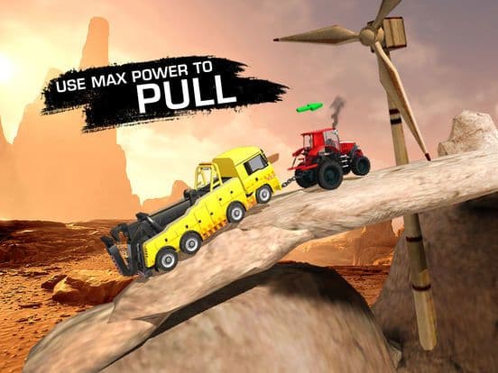 Tractor Pulling 3D screenshot 5
