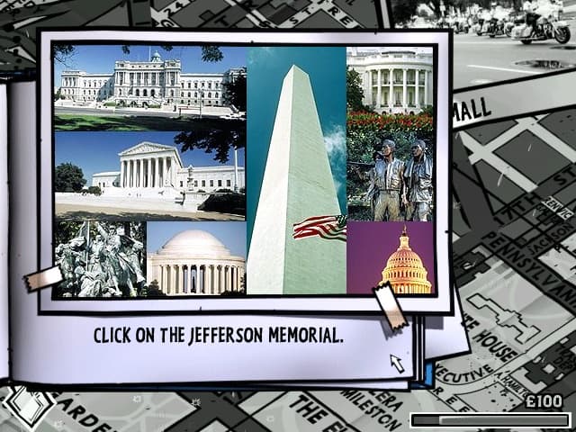 Globetrotter 2 screenshot 2