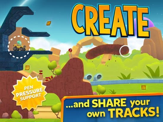 Big Bang Racing screenshot 3