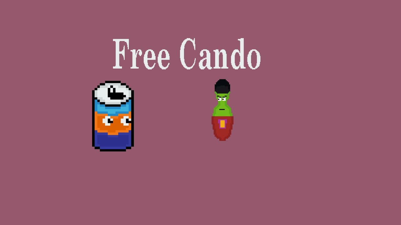 Free Cando (TiberiusYetiDev)