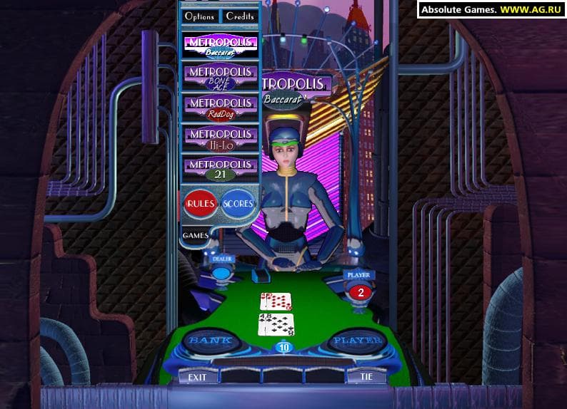 Metropolis Card Club screenshot 4