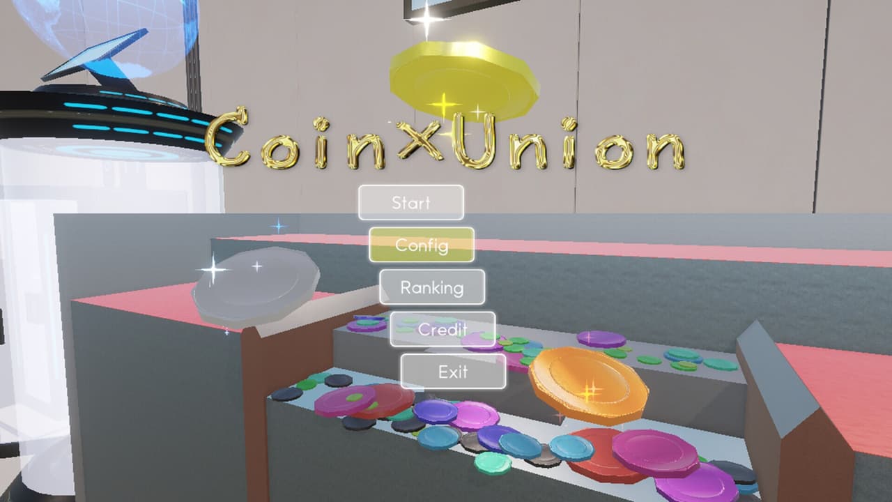 Coin x Union screenshot 2