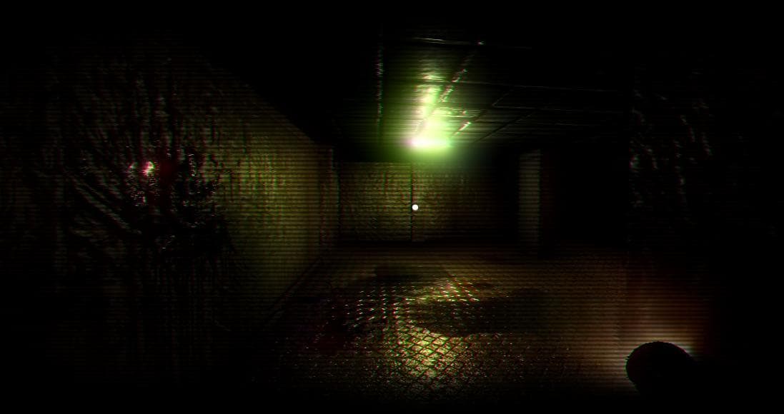ERASED BACKROOMS screenshot 6