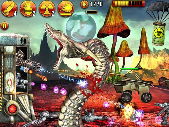 World of Khaos screenshot 3