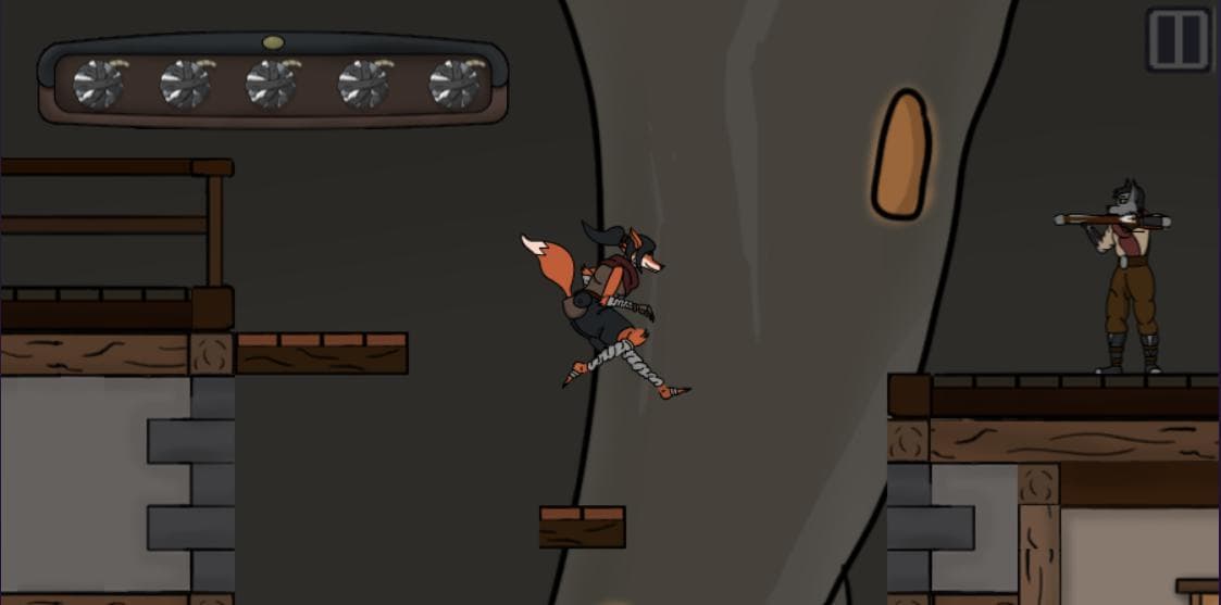 The nimble smoke