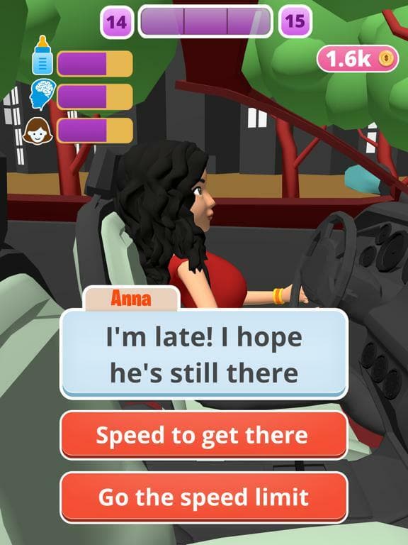 Save the baby - Adventure game screenshot 6