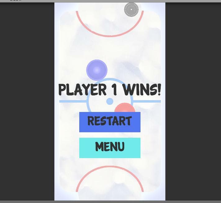 Soft Hockey - Air Hockey screenshot 3