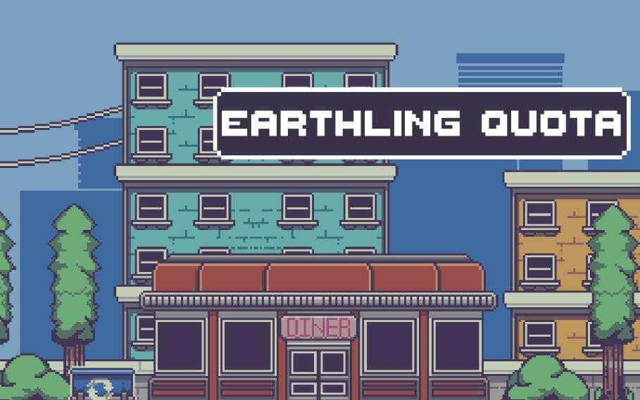 Earthling Quota screenshot 2
