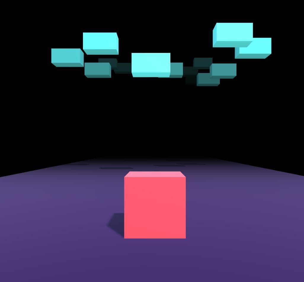 Cubic Adventure (AfkDev Games) screenshot 3