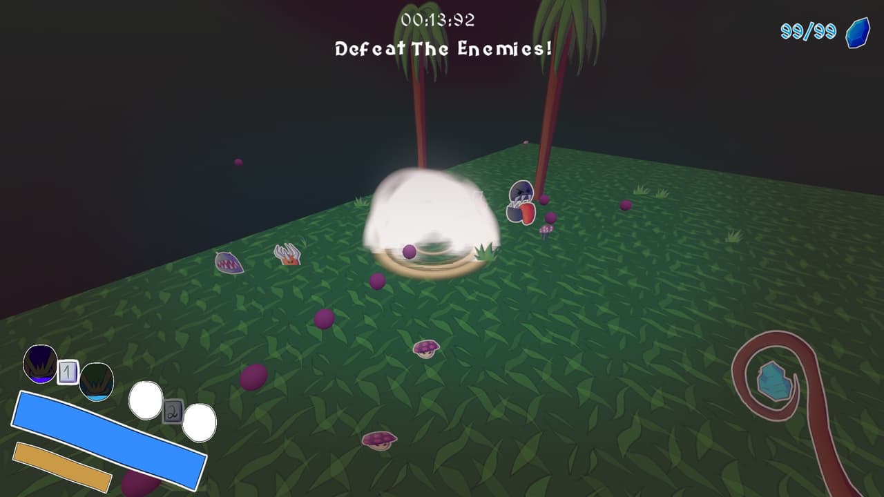 Paper Wizards screenshot 4