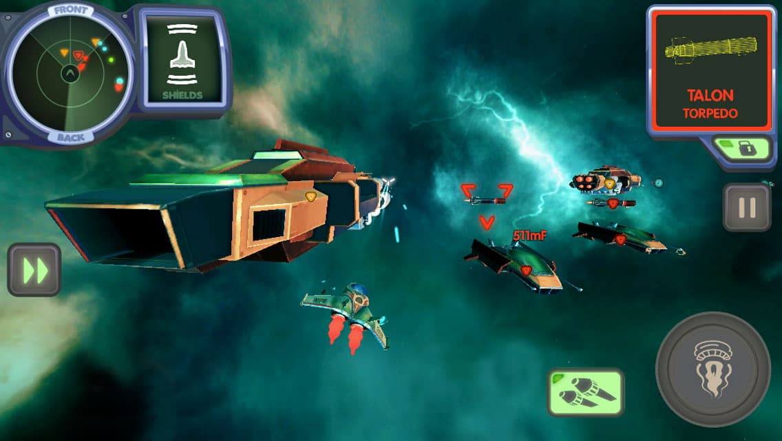 Ace Ferrara and the Dino Menace screenshot 3