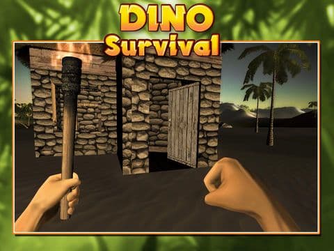 Dino Survival screenshot 3