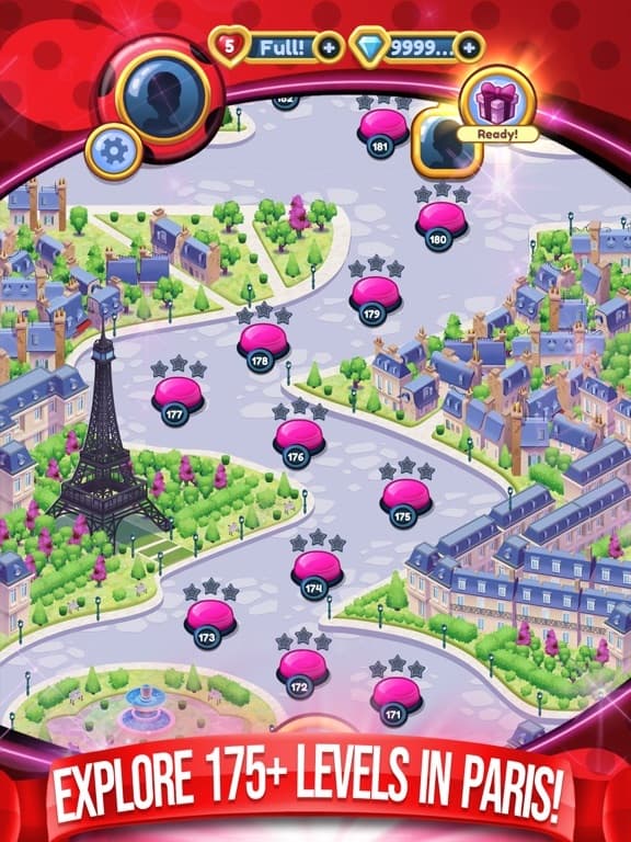 Miraculous Crush screenshot 4