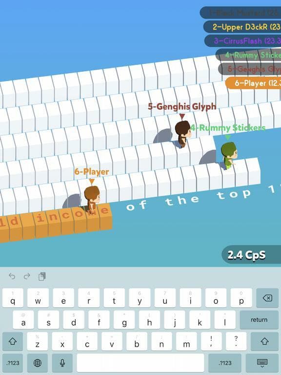 Type Run screenshot 4