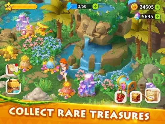 Family Farm Adventure screenshot 4