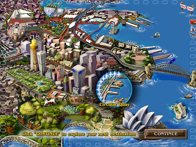 Big City Adventure: Sydney, Australia