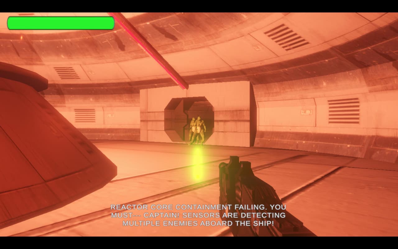 Starship In Peril WowieJam4