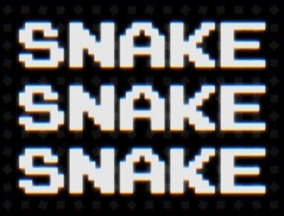 SNAKE SNAKE SNAKE