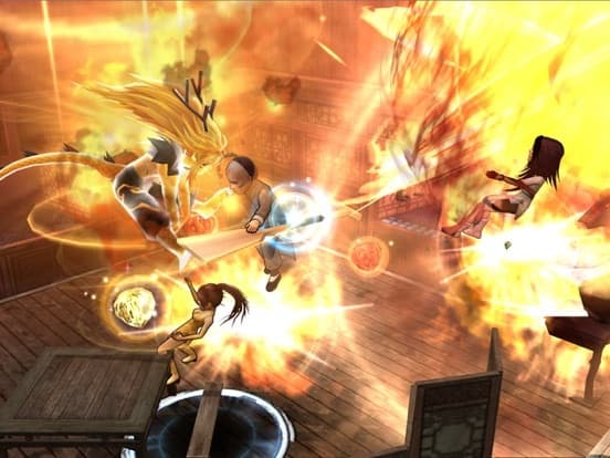 Super Kung Fu All-Star Brawl screenshot 5