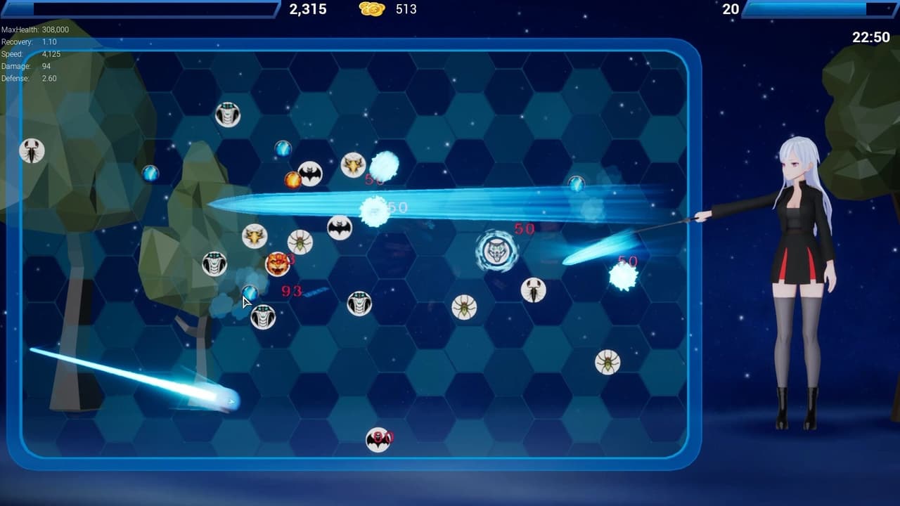 Dash Around Madly screenshot 2