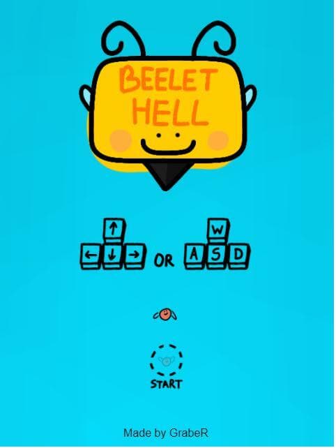 Beelet Hell screenshot 2