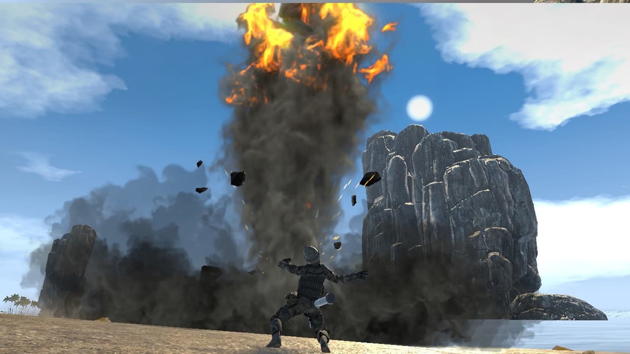 WAR DUST