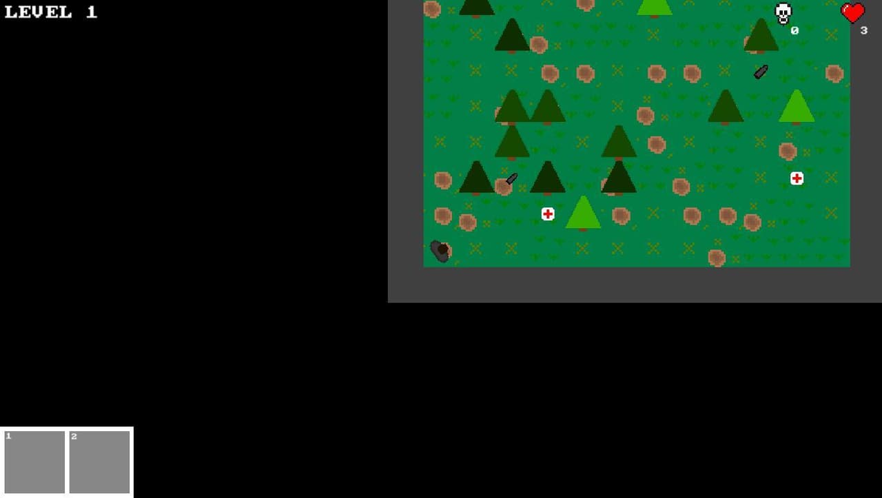 Fuseback screenshot 2