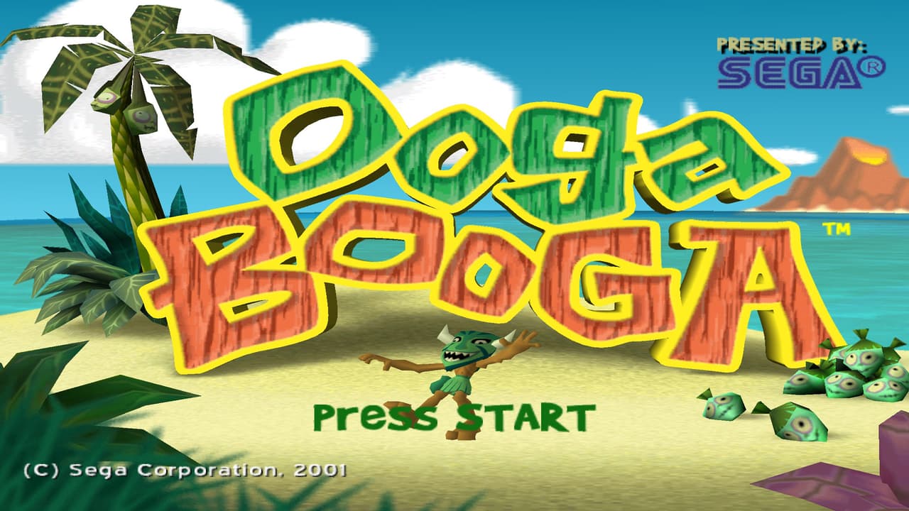 Ooga Booga screenshot 2