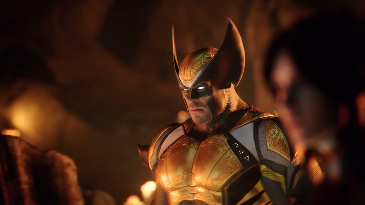 Marvels Midnight Suns screenshot 4
