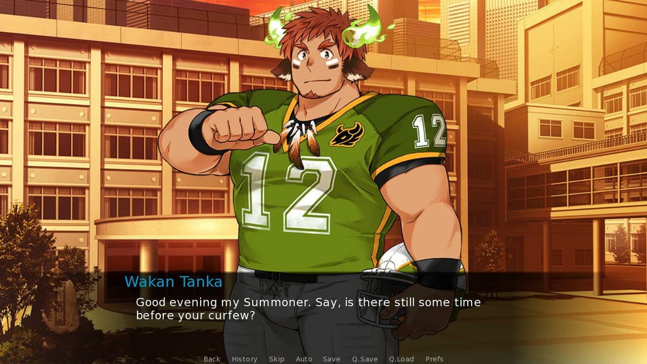 Summer Adventure with: Wakan Tanka screenshot 2