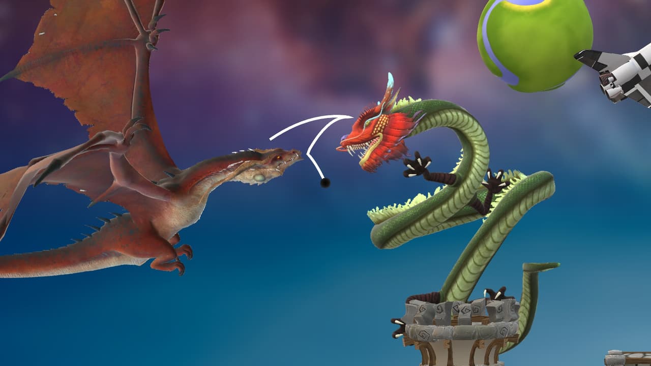 Golfing Over It with Alva Majo screenshot 6