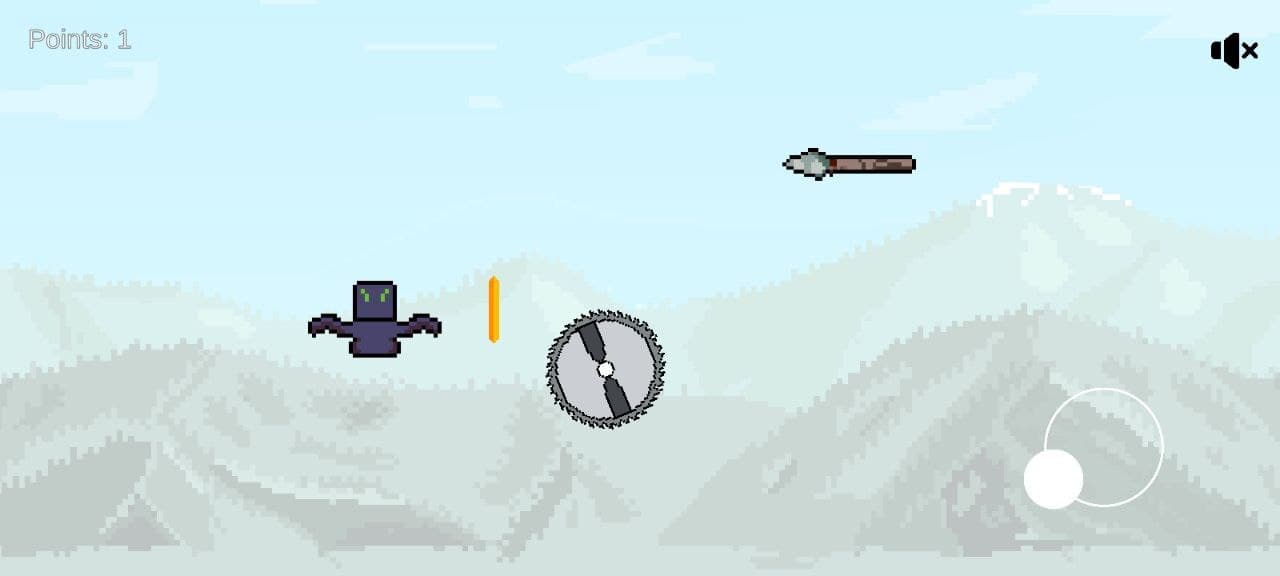 Bat Jump screenshot 3