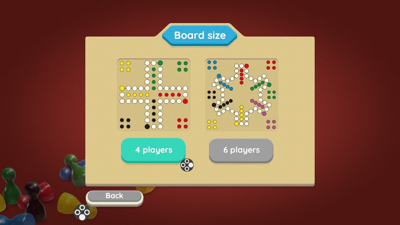 Ludo XXL screenshot 4