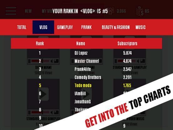 Tubers Tycoon Premium screenshot 4