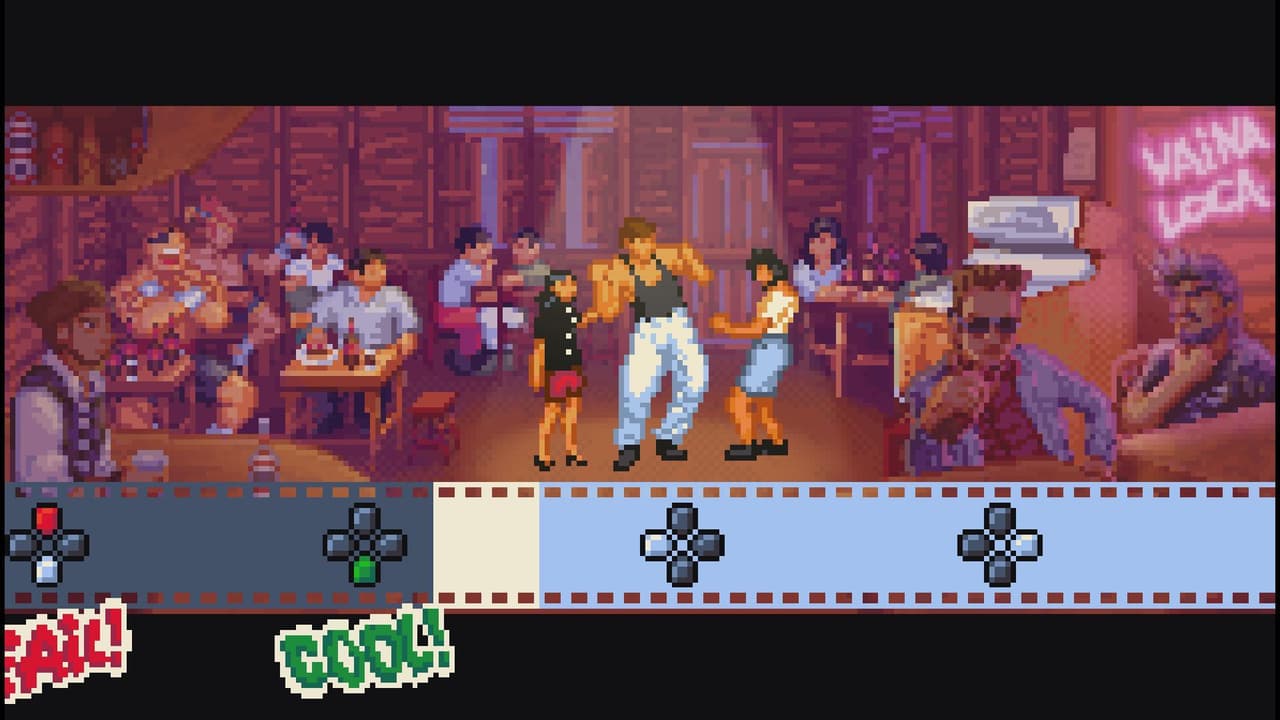 Vandancer screenshot 3
