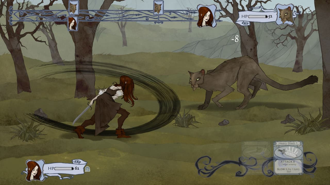 The Huntsman: Winters Curse screenshot 3